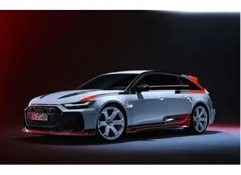 奧迪RS 6 Avant GT將于12月26日開啟預(yù)售 限量66輛