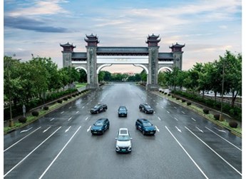 混動(dòng)雙星，誰與爭(zhēng)鋒 瑞虎8新能源冠軍版&瑞虎7新能源冠軍版試駕硬核開啟 封面圖