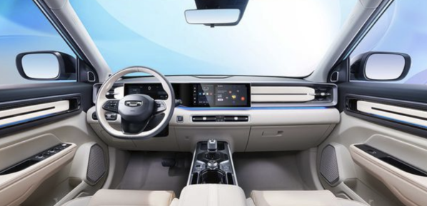 10.99萬元起！吉利潮流科技SUV ICON巧克力正式上市