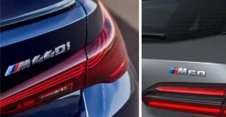 新款寶馬1系亮相，車尾徽章設(shè)計引熱議