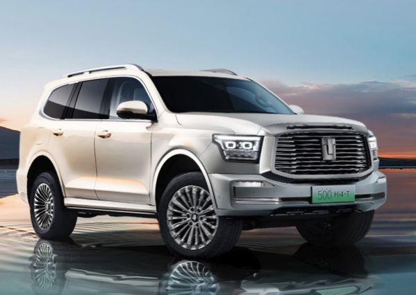 坦克500 Hi4-T迎來首次OTA升級 優(yōu)化電機(jī)功率扭矩性能