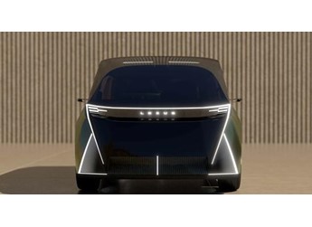 六輪超豪華面包車首發(fā)！雷克薩斯三款LS概念車亮相東京車展 封面圖