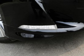 靜謐又從容 萬(wàn)車(chē)網(wǎng)試駕一汽豐田皇冠