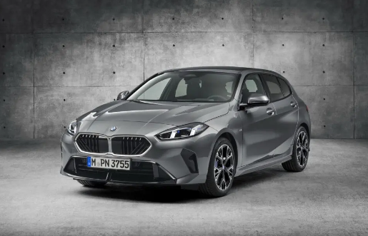 最便宜的進(jìn)口寶馬來了！第四代1系正式投產(chǎn)：搭載輕混動力