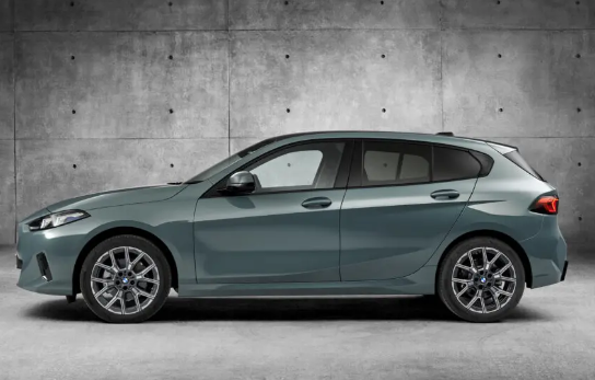 最便宜的進(jìn)口寶馬來了！第四代1系正式投產(chǎn)：搭載輕混動力