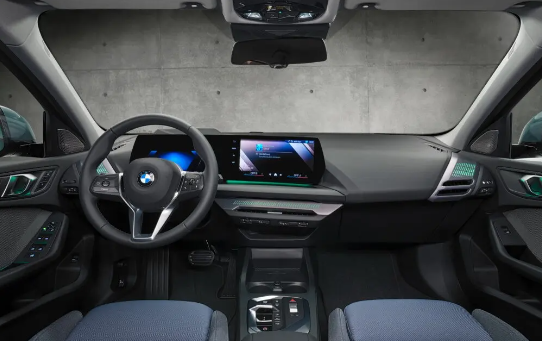 最便宜的進(jìn)口寶馬來了！第四代1系正式投產(chǎn)：搭載輕混動力