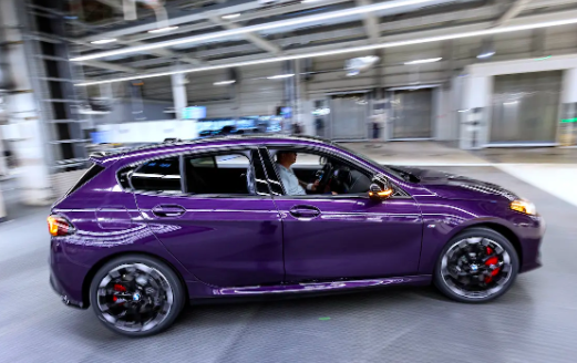 最便宜的進(jìn)口寶馬來了！第四代1系正式投產(chǎn)：搭載輕混動力