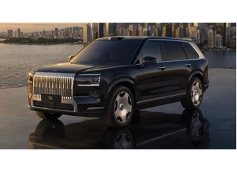 極氪9X成理財(cái)產(chǎn)品！二手平臺(tái)有人加價(jià)8.8萬轉(zhuǎn)售 封面圖