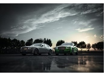 勞斯萊斯BLACK BADGE古思特開啟“卓然玄色之旅”