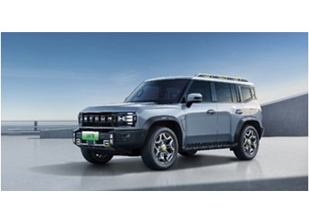 捷途山海T2開啟預(yù)售 綜合續(xù)航超1300km 售18.49萬元起