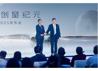 智能汽車(chē)市場(chǎng)“百模大戰(zhàn)”之下，星途星紀(jì)元ES靠什么突出重圍？