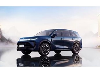 標(biāo)配華為乾崑智駕！寶駿華境S將于2026年上半年上市 定位大六座SUV 封面圖