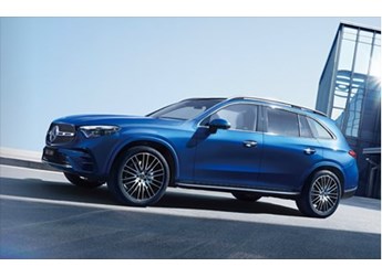 新款奔馳GLC長軸距版正式上市 售價(jià)42.78-53.13萬