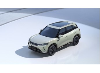 比亞迪元UP外觀官圖公布 定位小型SUV 預(yù)計(jì)3月份上市