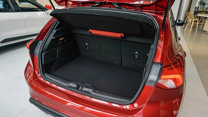 換回四缸全新面貌 萬車網(wǎng)實(shí)拍2022福特新款?？怂筍T