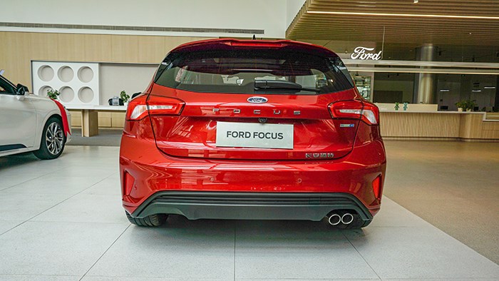 換回四缸全新面貌 萬車網(wǎng)實(shí)拍2022福特新款?？怂筍T