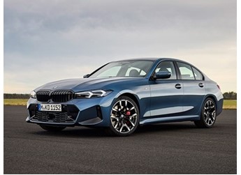 新款寶馬3系官圖正式發(fā)布 計(jì)劃7月上市