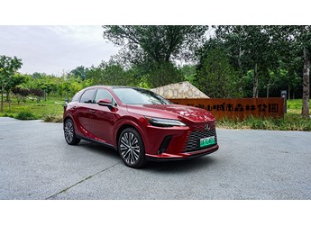 真的很省油  試駕雷克薩斯RX450h＋ 封面圖