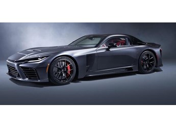 豐田全新GR GT超跑發(fā)布：641馬力V8加持 真·合法上路賽車(chē) 封面圖