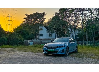 讓電更運動 續(xù)航不虛標  2026款寶馬i3