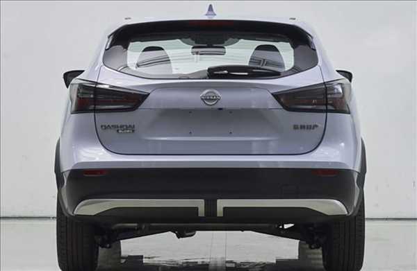 外觀大變！全新日產(chǎn)逍客申報(bào)：有望命名榮耀版