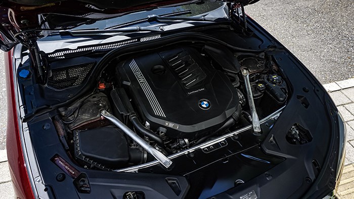 隨時變換角色 寶馬8系四門轎跑車評測