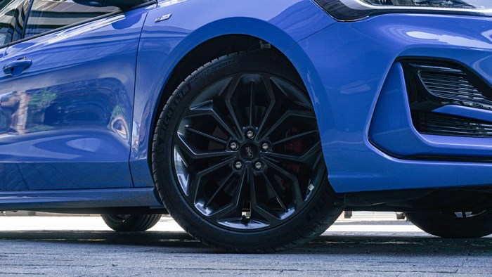 與風為伴 試駕2022福特三廂福克斯ST-Line