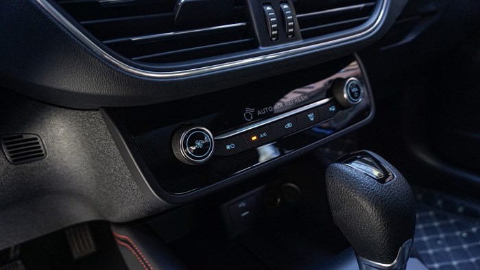 與風為伴 試駕2022福特三廂福克斯ST-Line