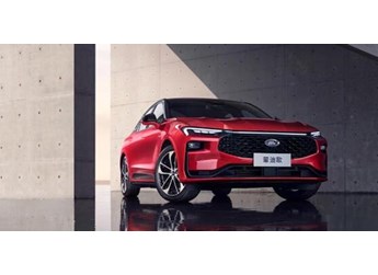 新一代蒙迪歐單月零售銷量重回5000+，長安福特蓄能迎蛻變 封面圖