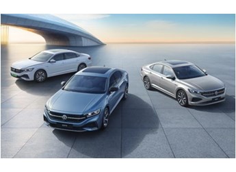 售價(jià)18.19萬(wàn)元起！2023款上汽大眾帕薩特?zé)ㄐ律鲜?封面圖