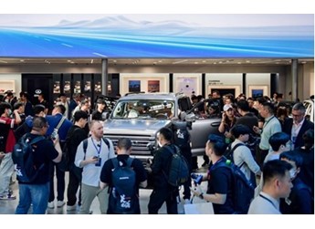 硬核越野玩家新選擇，新一代哈弗H9煥新歸來