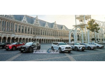 理性決定選擇 口碑成就銷量 ——豐田雙擎全球銷量突破2000萬(wàn)臺(tái)