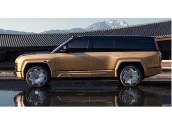 2025年中國百萬級豪華車銷量榜 比亞迪仰望成為唯一國產(chǎn)車 封面圖