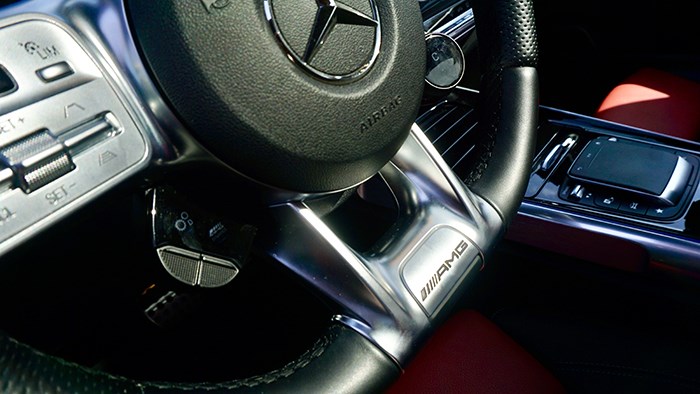 個(gè)性奶爸的選擇 奔馳AMG GLB 35評(píng)測(cè) 