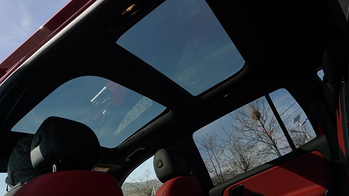 個(gè)性奶爸的選擇 奔馳GLB35 AMG評(píng)測(cè) 