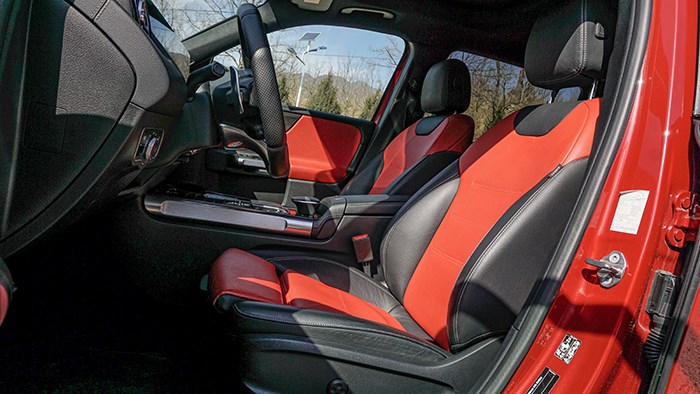 個(gè)性奶爸的選擇 奔馳GLB35 AMG評測 