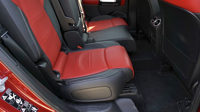 個(gè)性奶爸的選擇 奔馳GLB35 AMG評測 