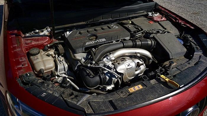 個(gè)性奶爸的選擇 奔馳GLB35 AMG評測 