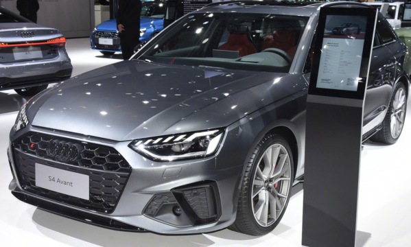 奧迪S4 Avant領(lǐng)銜！五月上市新車匯總 哪款才是你的菜?