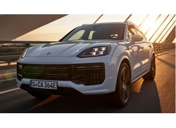 保時(shí)捷Taycan 新聞封面圖