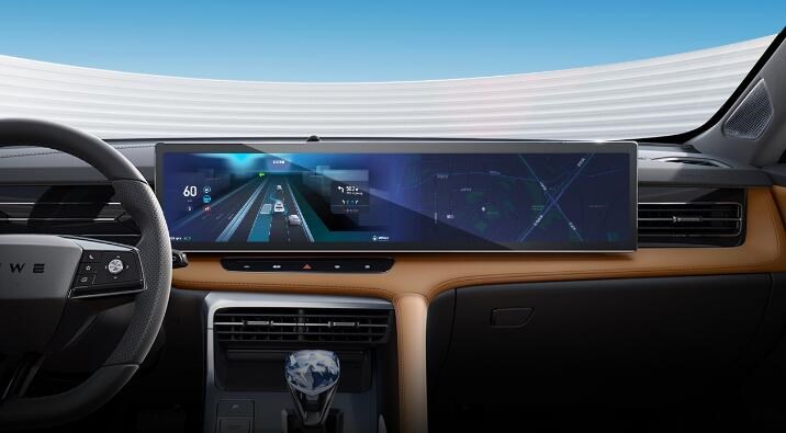 新一輪智能駕駛軍備競(jìng)賽即將打響 全新第三代榮威RX5 NGP智駕版 8月初上市發(fā)布