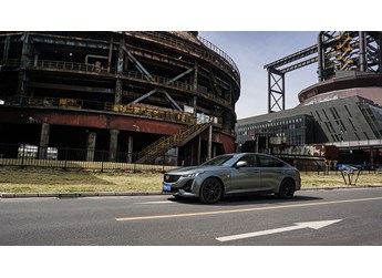 濃濃美式格調(diào) 試駕凱迪拉克CT5 鉑金版