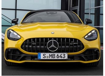 全新梅賽德斯-AMG GT 43官圖發(fā)布