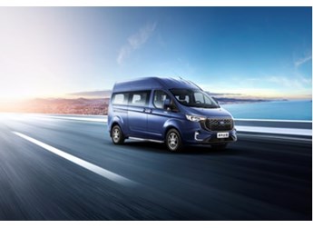 開全順，萬事順，2023款福特全順滿足多場(chǎng)景使用需求 封面圖