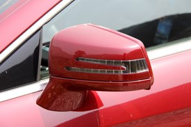 萬車網(wǎng)試駕奔馳CLS Shooting Brake 獵裝車