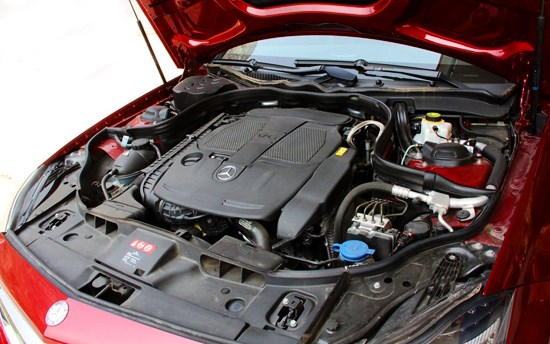 萬車網試駕奔馳CLS Shooting Brake 獵裝車