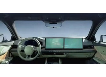 內(nèi)飾大升級！全新一代雷克薩斯ES將于4月上市：采用雙聯(lián)屏設(shè)計 封面圖