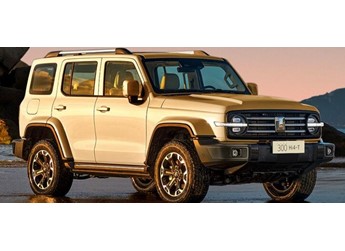 坦克300 Hi4-T寧德時(shí)代電池版上市：24.98萬插混越野升級(jí) 電機(jī)功率大幅提升 封面圖