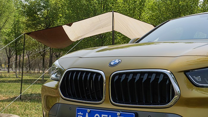 小資情調(diào) 寶馬X2 xDrive25i M評測 