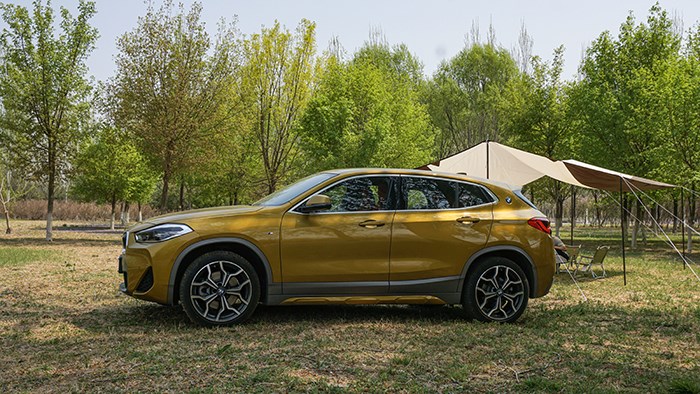 小資情調(diào) 寶馬X2 xDrive25i M評測 
